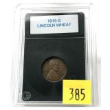 1915-S Lincoln cent