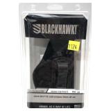 Blackhawk Inside the Pants RH Glock 26/27