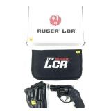 Ruger LCR X .38 Spl. +P D.A. Revolver, 1.875"