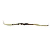 Recurved Bow, unmarked