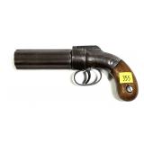 Manhattan Arms Co .31 Cal. Bar Hammer 6-Shot