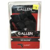 Allen Size 1 hip holster in package