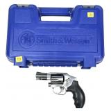 Smith & Wesson Model 640-3 Stainless .357 Mag.