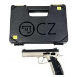 CZ "Shadow 2" Urban Grey -9mm Semi-Auto Pistol,