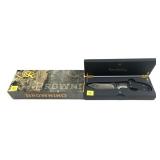 Browning NWTF Model:052 Knife in case with box