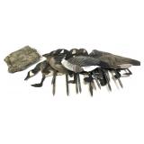 Lot: Real Geese Pro Series II Silhouette Decoys