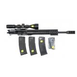 .450 Bushmaster upper, 16" Barrel with flash