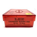 Lee .44 Spl/.44 Mag carbide sizing die