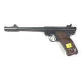 Ruger Mark I Target .22 LR. Semi-Auto Pistol,