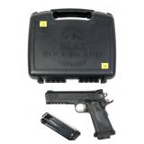 Rock Island Armory M1911 A2 FS-TACT 9mm Pistol,