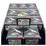 x12- Boxes of .40 S & W 180-grain JHP/HAP