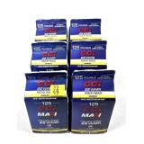 x6- Cartons of .22 Mag. jacketed hollow point