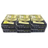 x6- Boxes of 12 Ga. 2.75" OO Buckshot -Royal Buck