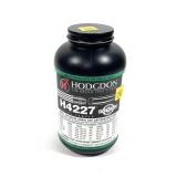 1 lb. bottle of H4227 pistol powder, 1 lb.