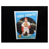 Robin Roberts 1959 Topps #352