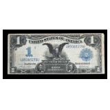 $1 silver certificate, series of 1899