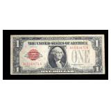 $1 United States note, series of 1928