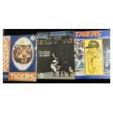 Lot: Detroit Tigers Yearbooks:1964,1966,1971,