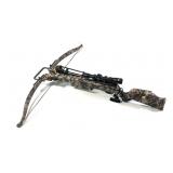 Excaliber ExoMAX Crossbow with Scope, Quiver, a