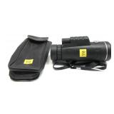 10x40 sight with soft case