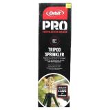 Orbit Pro Tripod sprinkler, in box