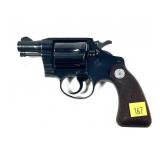 Colt Detective Special .38 Spl. D.A. Revolver, 2"