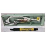 Fish-Master Fish Scaler in box