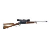 Browning Model 81 BLR- .257 Roberts Lever Action