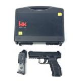 Heckler & Koch VP-9 9mm Luger Semi-Auto Pistol,