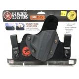 Old Faithful Stealth Tuck Hip Holster for Taurus