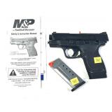 Smith & Wesson M & P 45 Shield Pistol, 3.3"