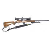 Mossberg Model 640 -.22 Mag. Bolt Action Rifle,