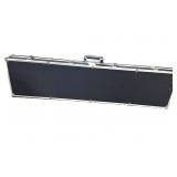 Long gun hard case, 48" L.