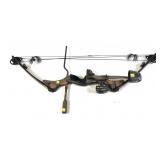 Browning Boss Vortex Compound Bow 58" 70 lb.