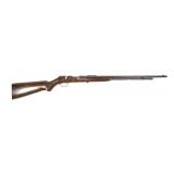 Remington Model 34- .22 S,L,LR Bolt Action, 24"