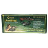 Caldwell The Lead Sled Plus , gun rest in box