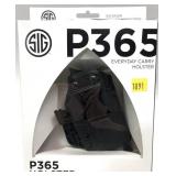 SIG Sauer P365 Holster, RH