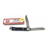 J. A. Henckels German 2-blade folding knife,