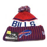 Buffalo Bills Fleece lined Knit Cap