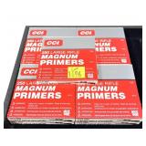 850 Large Rifle magnum Primers -CCI No. 250, 850