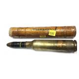 WWII Japanese Artillery Shell