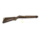 Ruger 10/22 wooden rifle stock