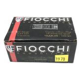 Box of 12 Ga. 2.75" Fiocchi Aero slugs, 10 Rds.