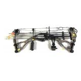 Hoyt Charger 50-60 lb, 28" compound bow with