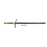 Fantasy sword, approx. 52" L