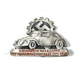 VW Badge