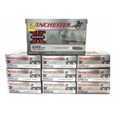 x10- Boxes of .243 WIN. 100-grain Winchester