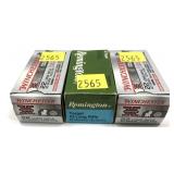 Lot: 2- Boxes of Winchester .22 LR 40 gr