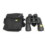 Simmons 8-24x50 Binoculars, in Simmons soft case