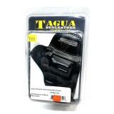 Tagua S&W Body Guard .38 Black RH Leather